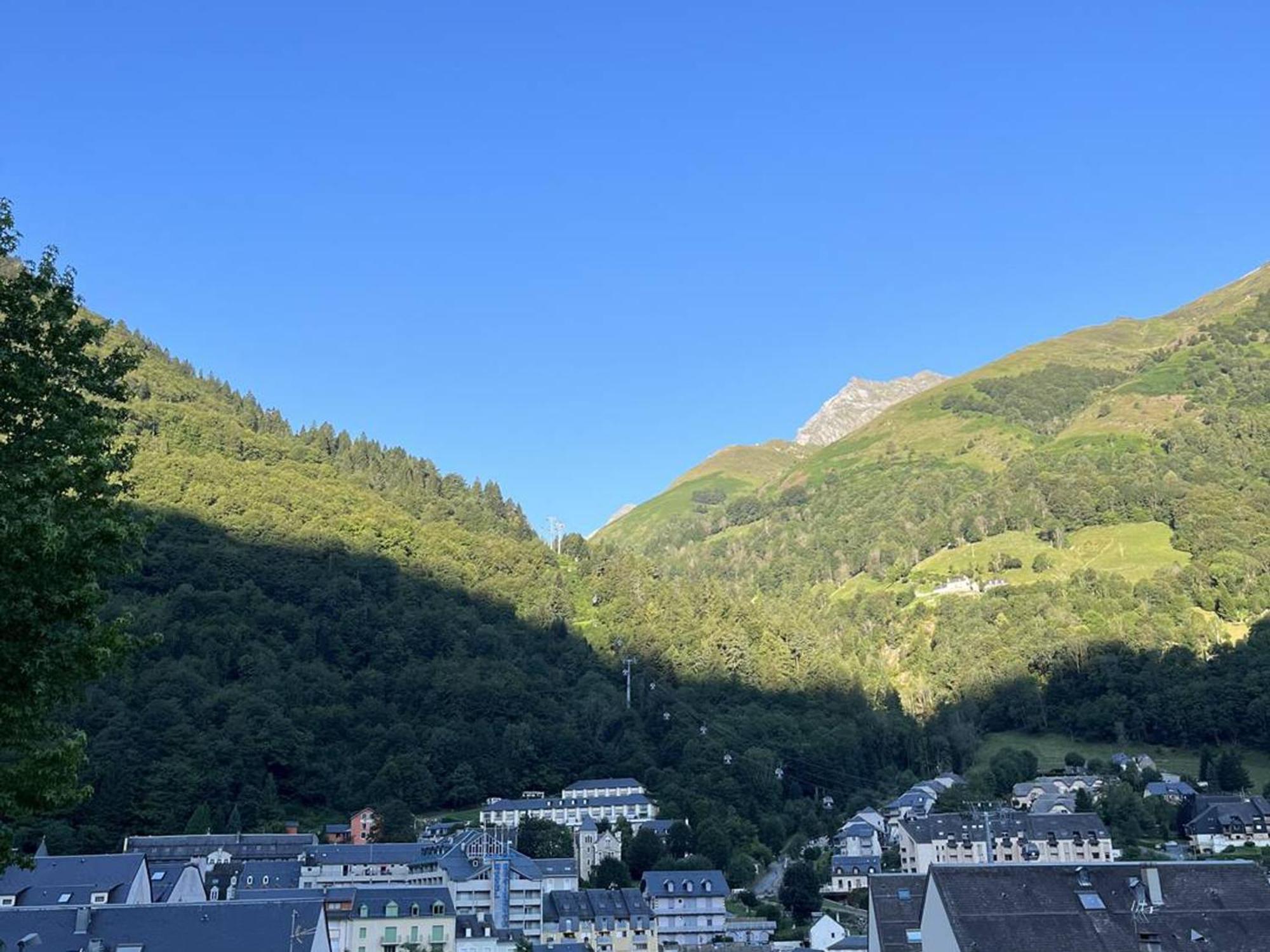 Appartement T2 Bis Cauterets - 50M Telecabine Et Thermes - 4/6 Pers - Parking Gratuit - Fr-1-234-300 Екстер'єр фото