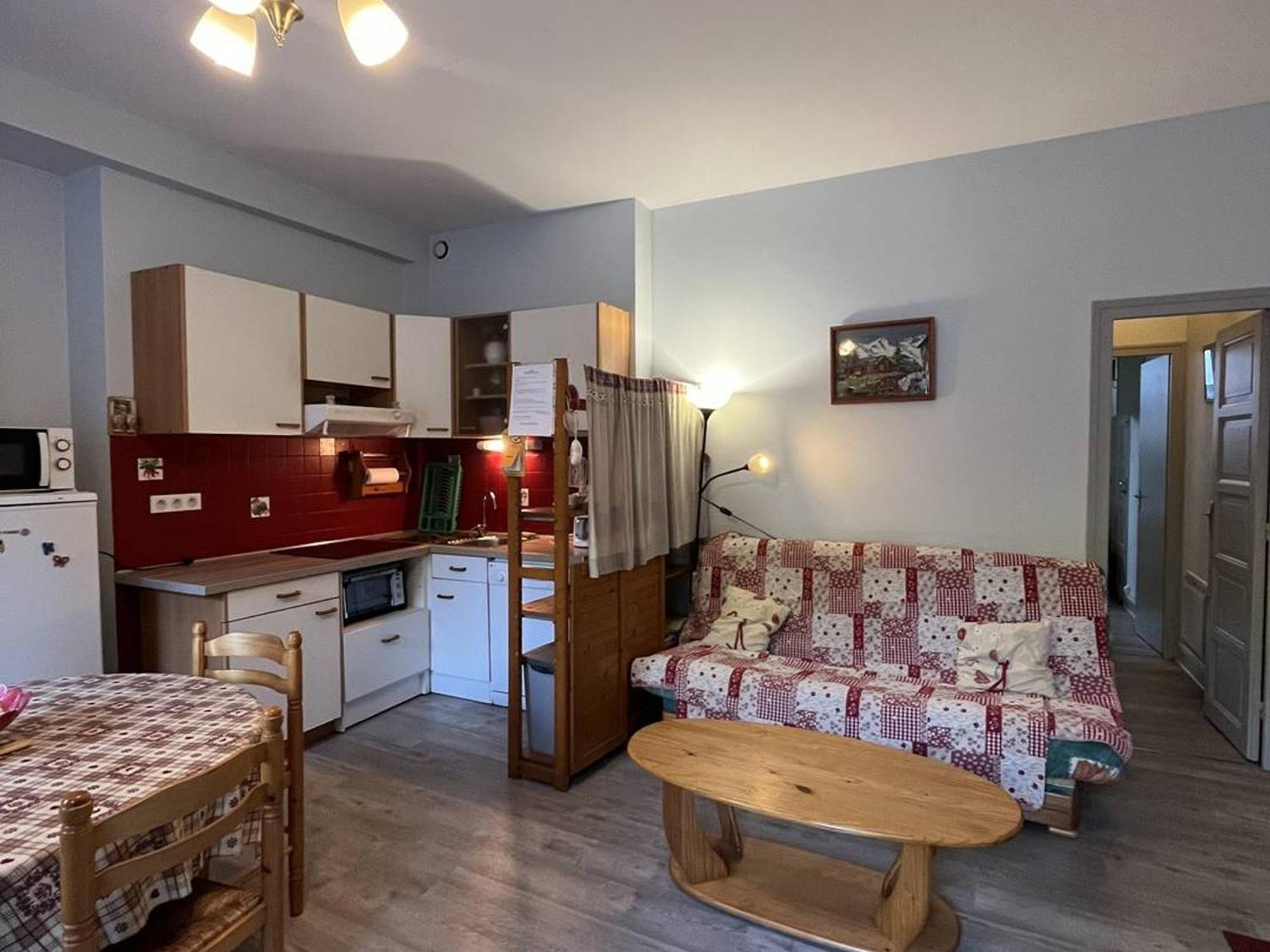Appartement T2 Bis Cauterets - 50M Telecabine Et Thermes - 4/6 Pers - Parking Gratuit - Fr-1-234-300 Екстер'єр фото