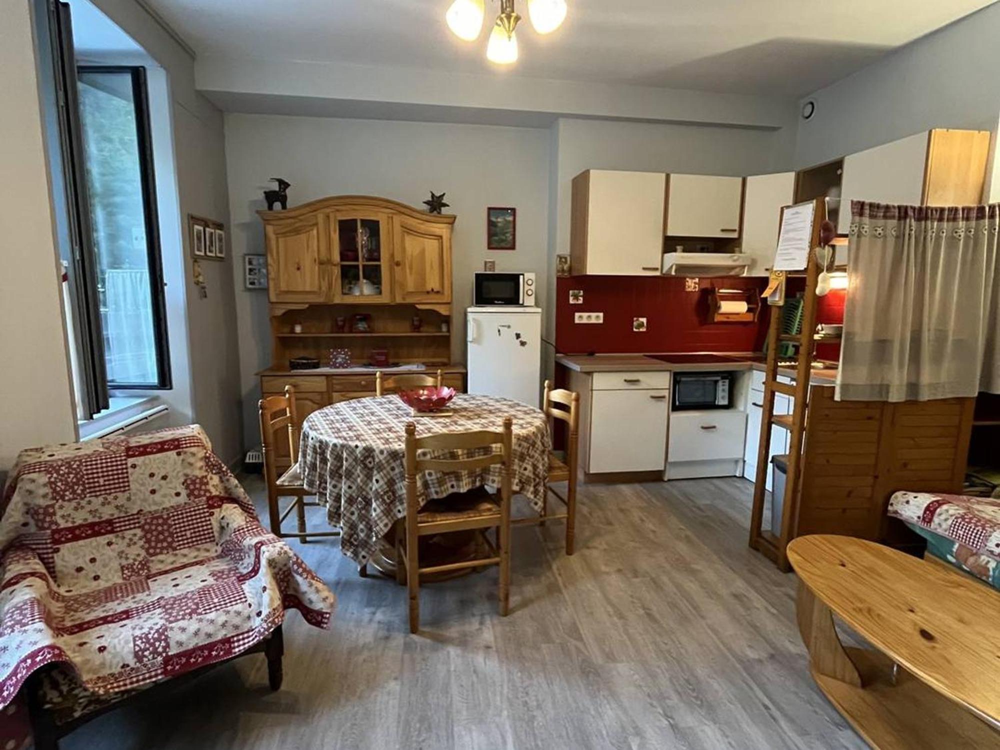 Appartement T2 Bis Cauterets - 50M Telecabine Et Thermes - 4/6 Pers - Parking Gratuit - Fr-1-234-300 Екстер'єр фото